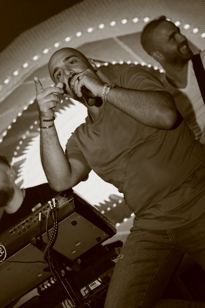 Taiga Beirut on Saturday Night