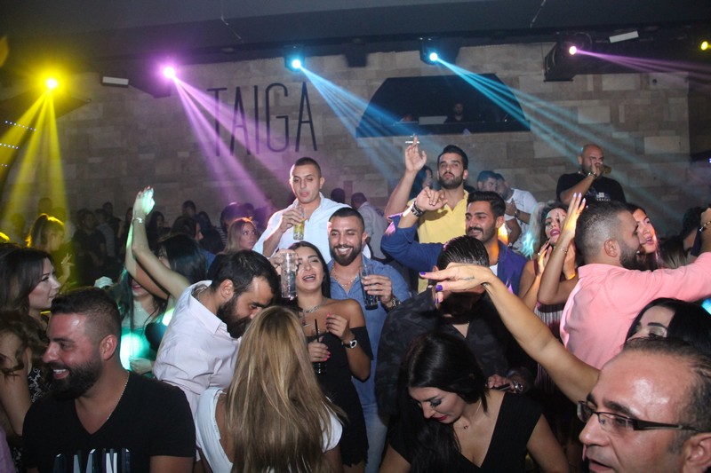Taiga Beirut on Saturday Night