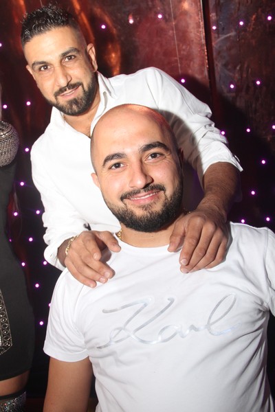 Taiga Beirut on Saturday Night 