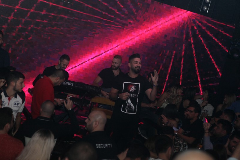 Independence Night IV at Taiga Beirut 