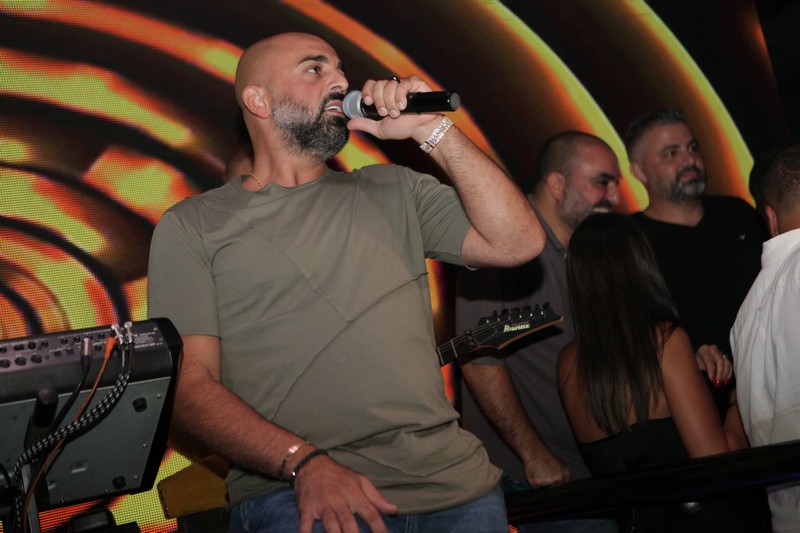 Taiga Beirut on Saturday Night