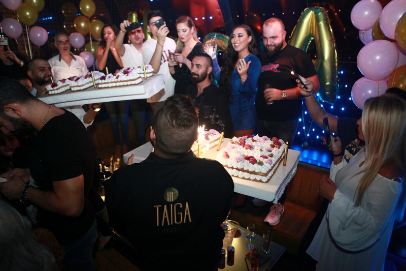 Taiga Beirut on Saturday Night