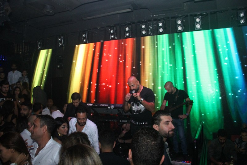 Taiga Beirut on Saturday Night