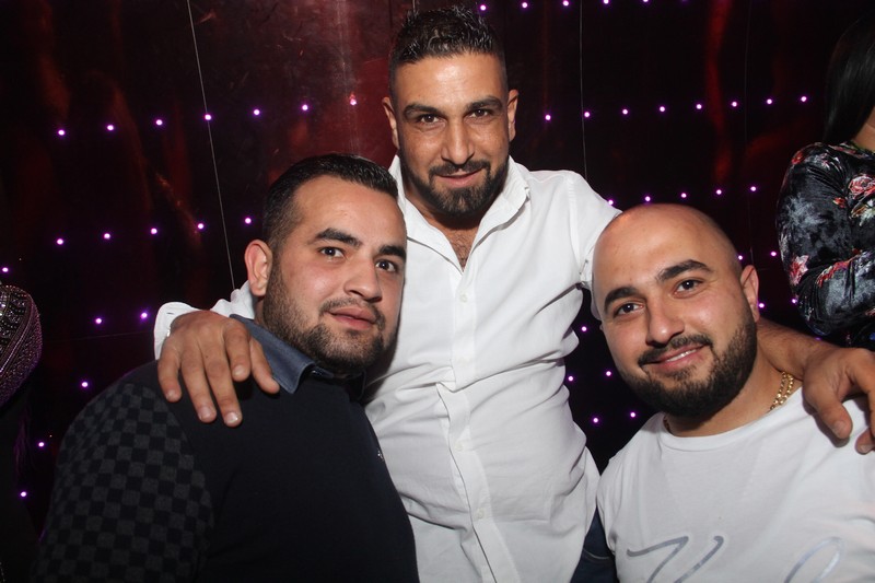 Taiga Beirut on Saturday Night 