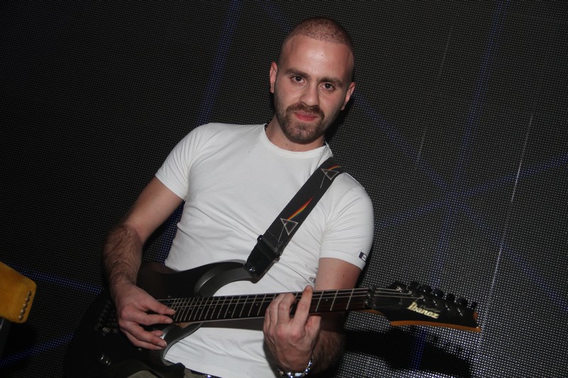 Taiga Beirut on Saturday Night