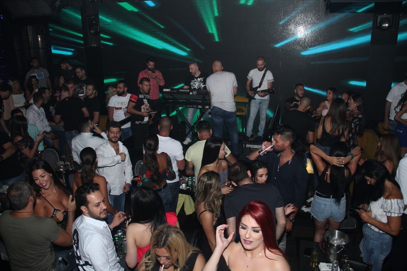 Taiga Beirut on Saturday Night
