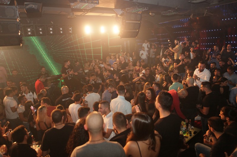 Independence Night IV at Taiga Beirut 