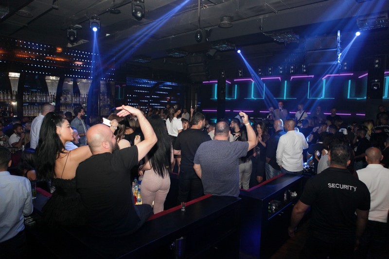 Taiga Beirut on Saturday Night