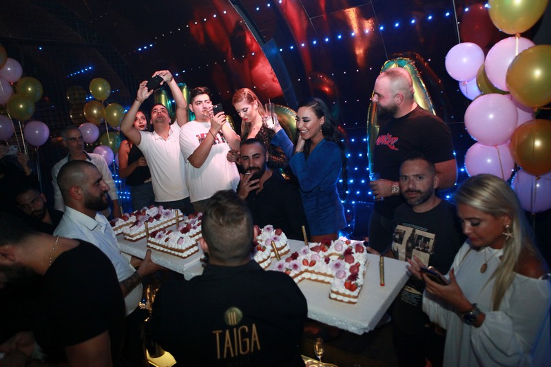 Taiga Beirut on Saturday Night