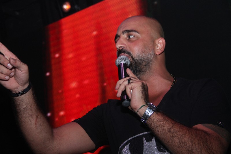 Taiga Beirut on Saturday Night