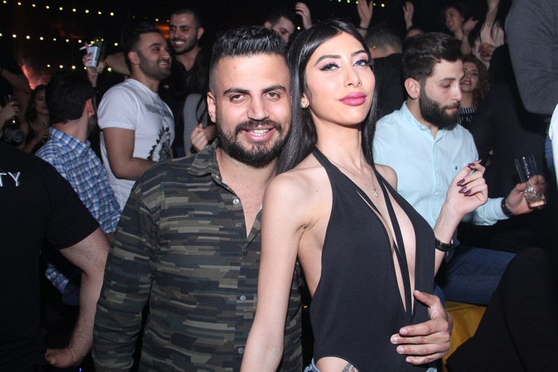 Taiga Beirut on Saturday Night