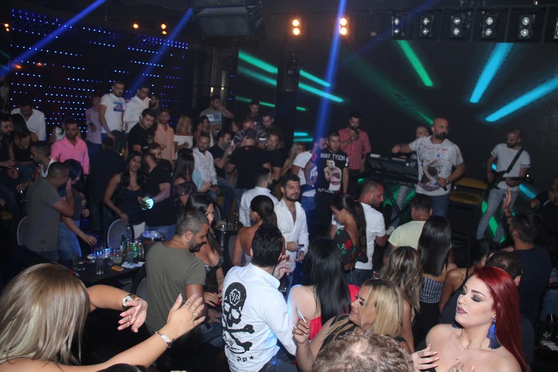 Taiga Beirut on Saturday Night