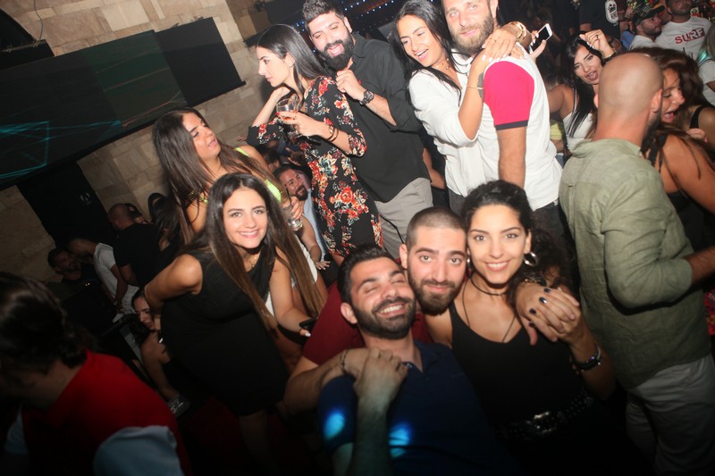 Taiga Beirut on Saturday Night