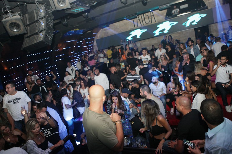 Taiga Beirut on Saturday Night