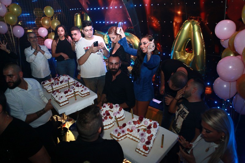 Taiga Beirut on Saturday Night
