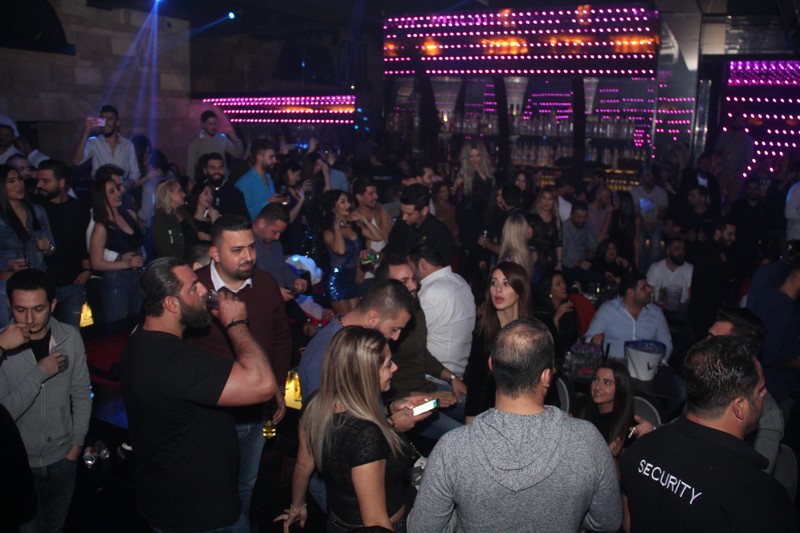 Taiga Beirut on Saturday Night 