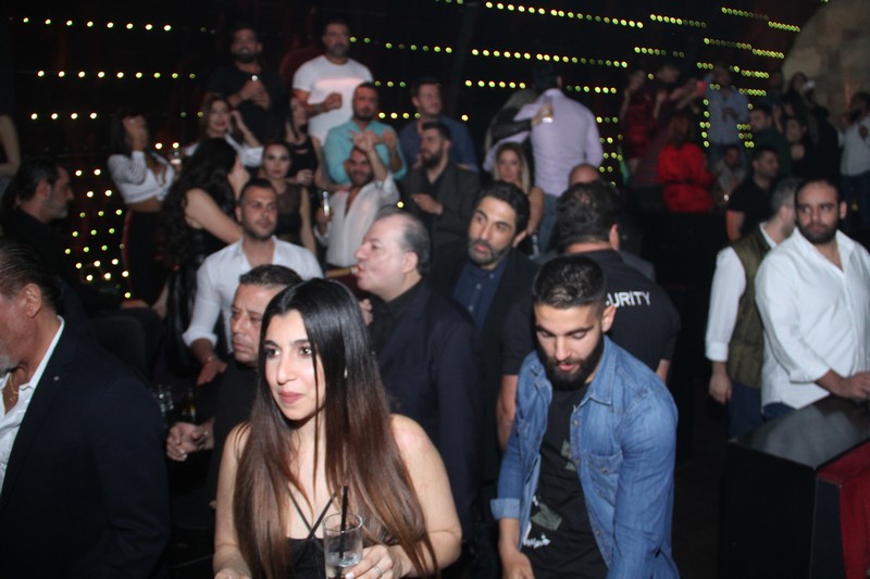 Taiga Beirut on Saturday Night