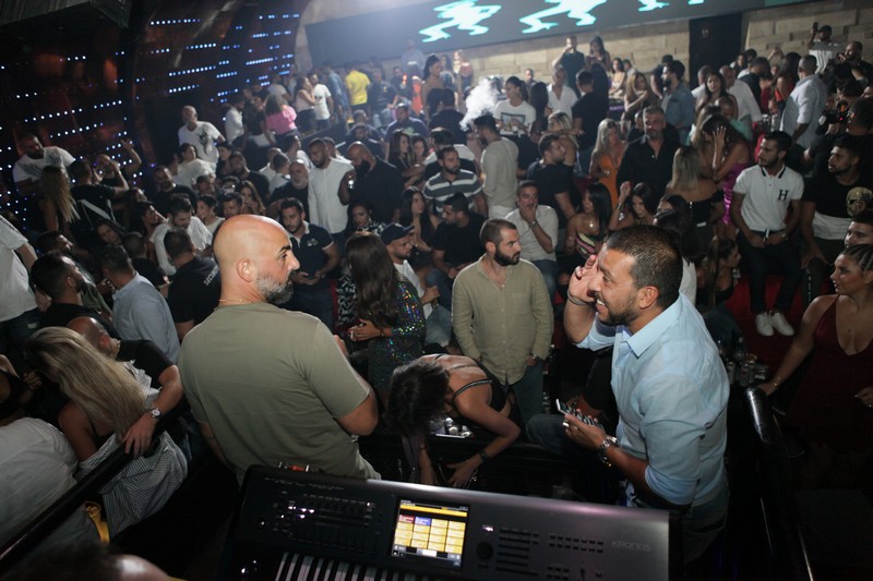 Taiga Beirut on Saturday Night
