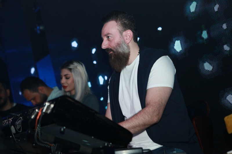 Taiga Beirut on Saturday Night