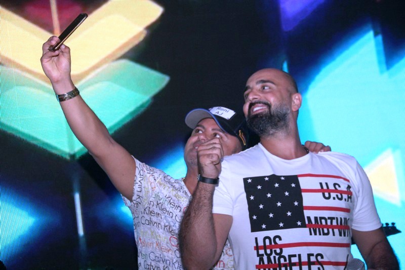 Taiga Beirut on Saturday Night