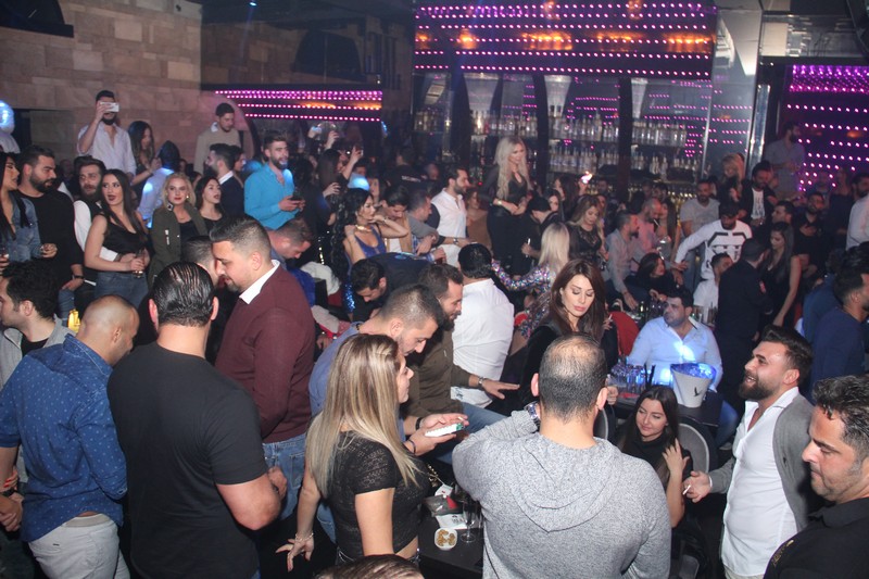 Taiga Beirut on Saturday Night 