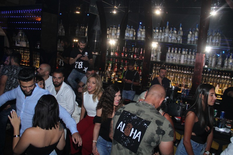 Taiga Beirut on Saturday Night