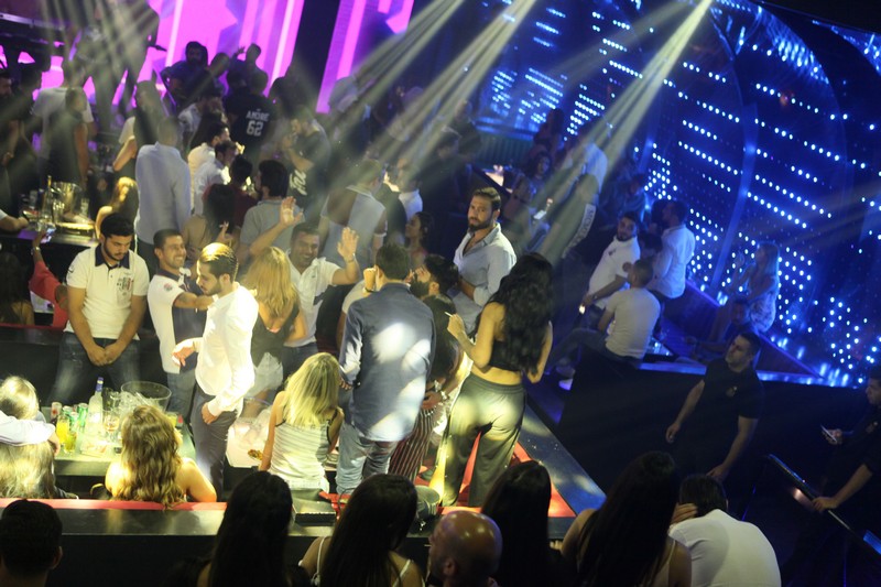 Taiga Beirut on Saturday Night