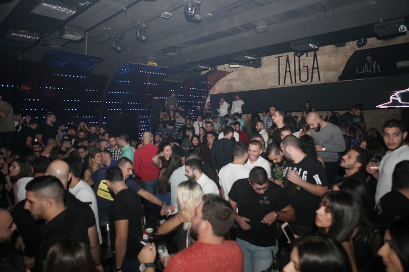 Independence Night IV at Taiga Beirut 