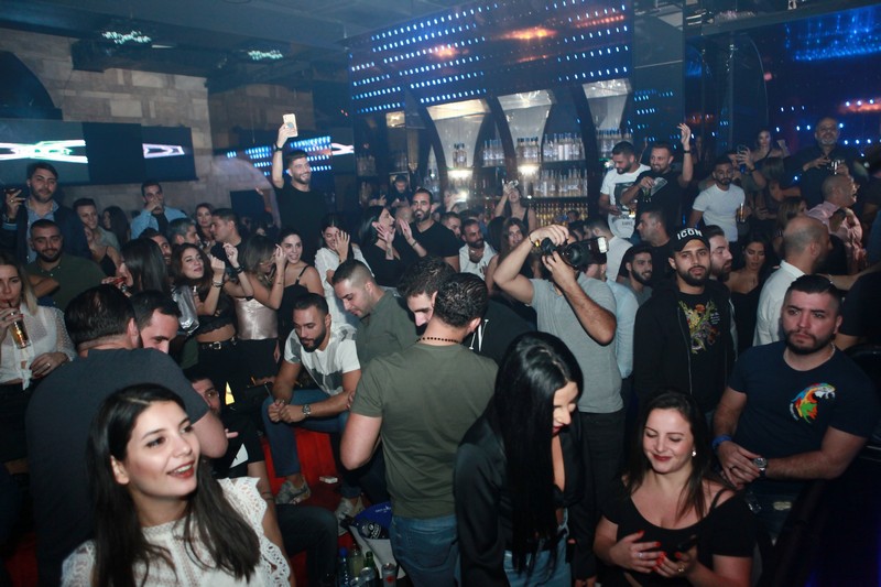 Taiga Beirut on Saturday Night