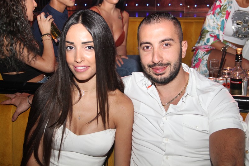 Taiga Beirut on Saturday Night