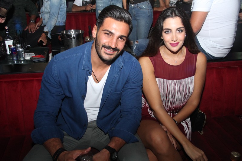 Taiga Beirut on Saturday Night