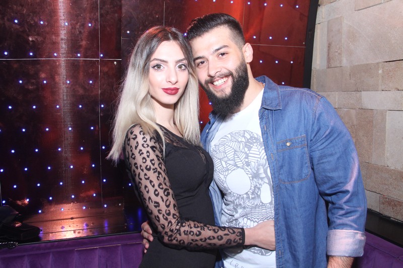 Taiga Beirut on Saturday Night