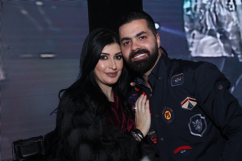 Taiga Beirut on Saturday Night 