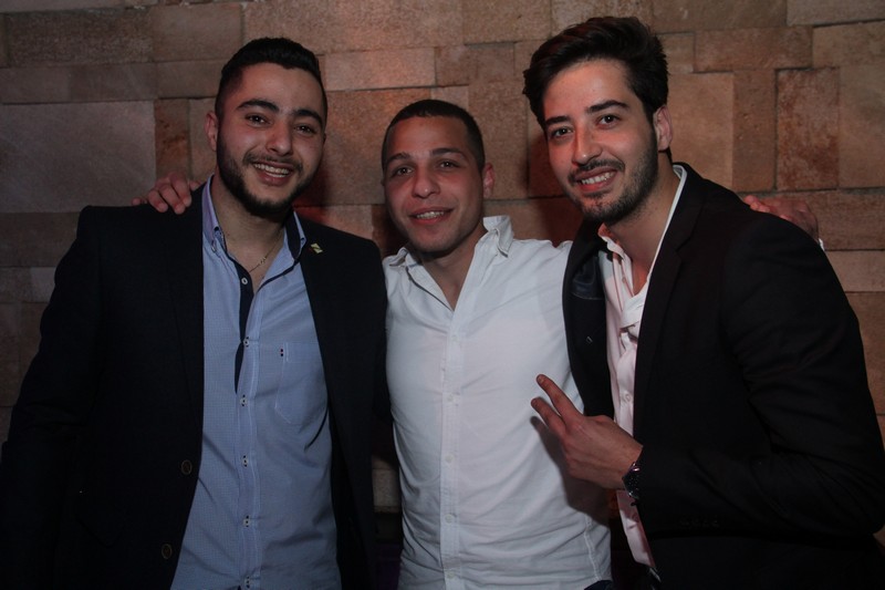 Taiga Beirut on Saturday Night