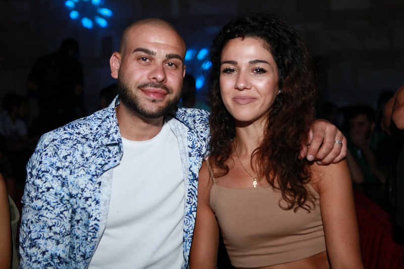Taiga Beirut on Saturday Night