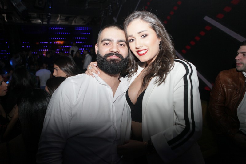 Independence Night IV at Taiga Beirut 
