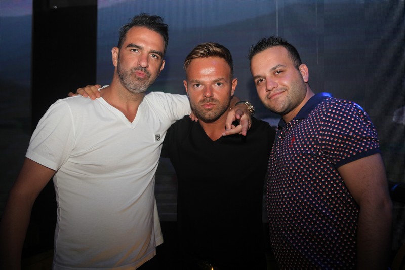 Taiga Beirut on Saturday Night