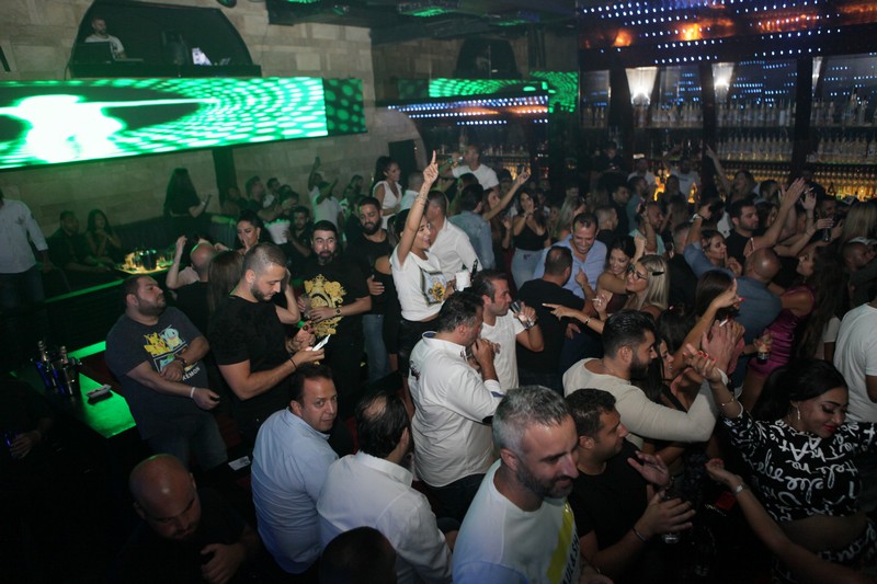 Taiga Beirut on Saturday Night