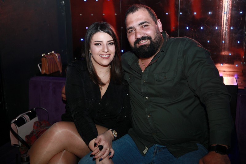 Taiga Beirut on Saturday Night