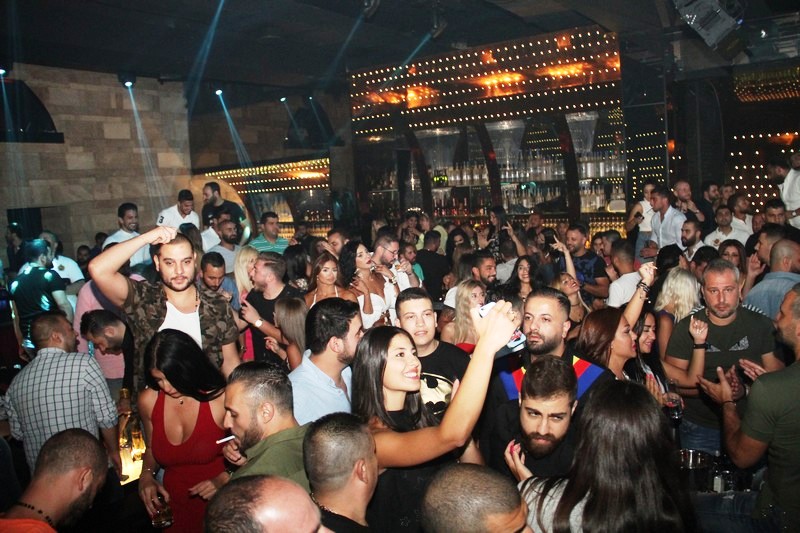 Taiga Beirut on Saturday Night
