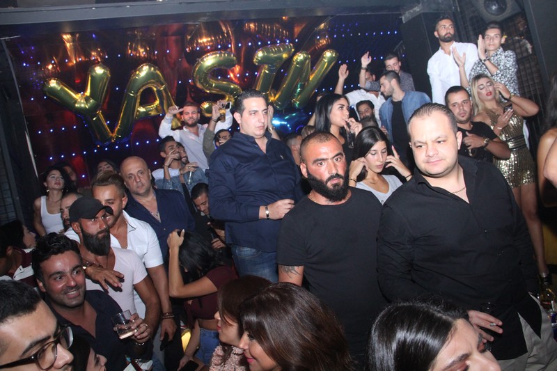 Taiga Beirut on Saturday Night