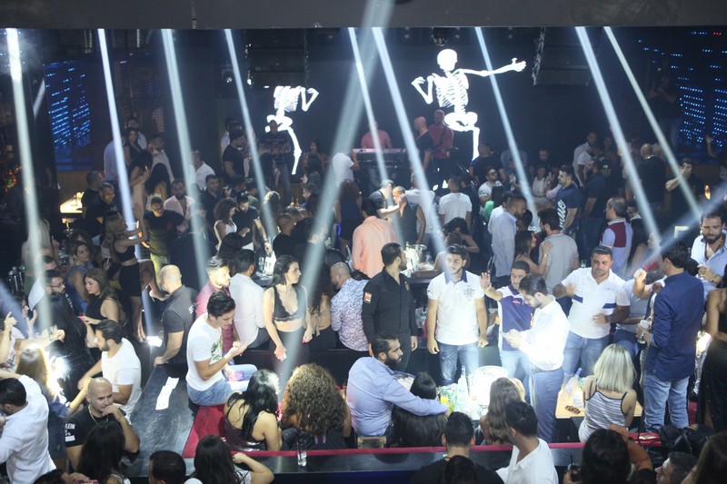 Taiga Beirut on Saturday Night