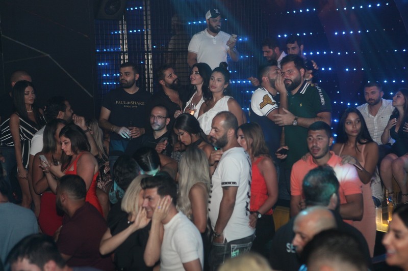 Taiga Beirut on Saturday Night