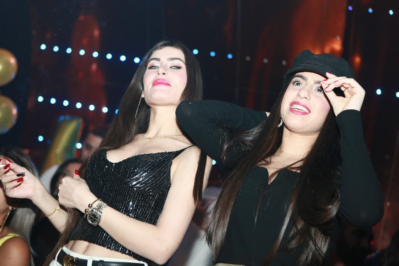 Taiga Beirut on Saturday Night
