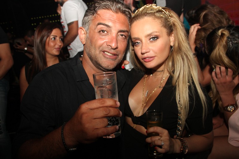 Taiga Beirut on Saturday Night