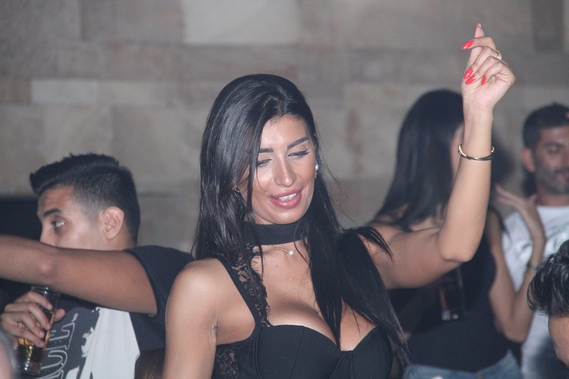 Taiga Beirut on Saturday Night
