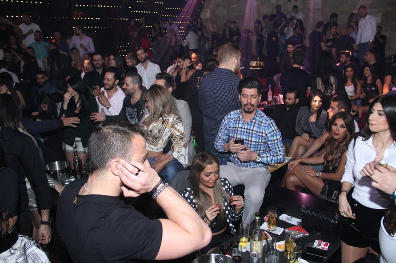 Taiga Beirut on Saturday Night