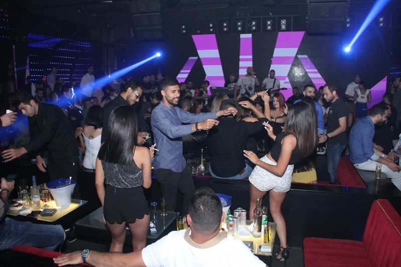 Taiga Beirut on Saturday Night