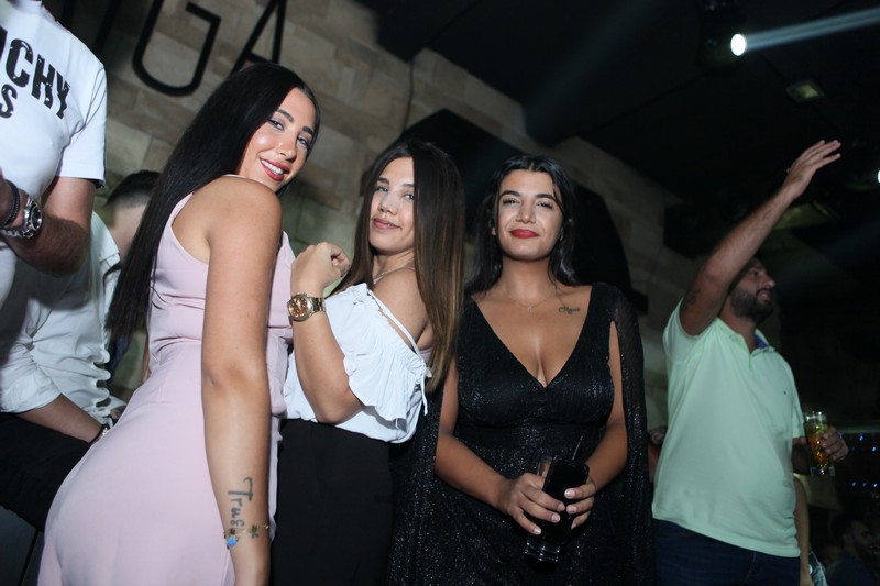 Taiga Beirut on Saturday Night