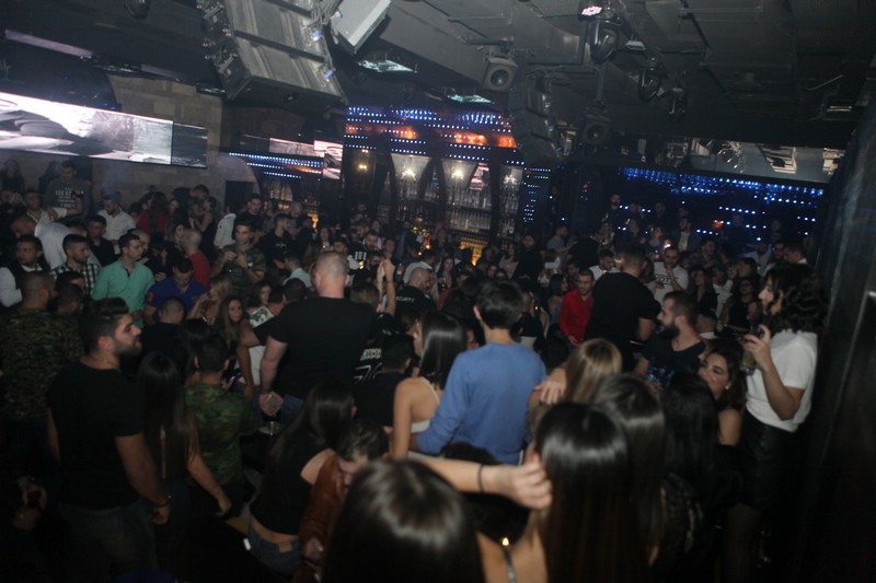 Independence Night IV at Taiga Beirut 